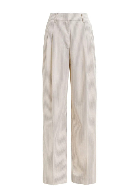 ESSENTIEL ANTWERP HERB TROUSERS